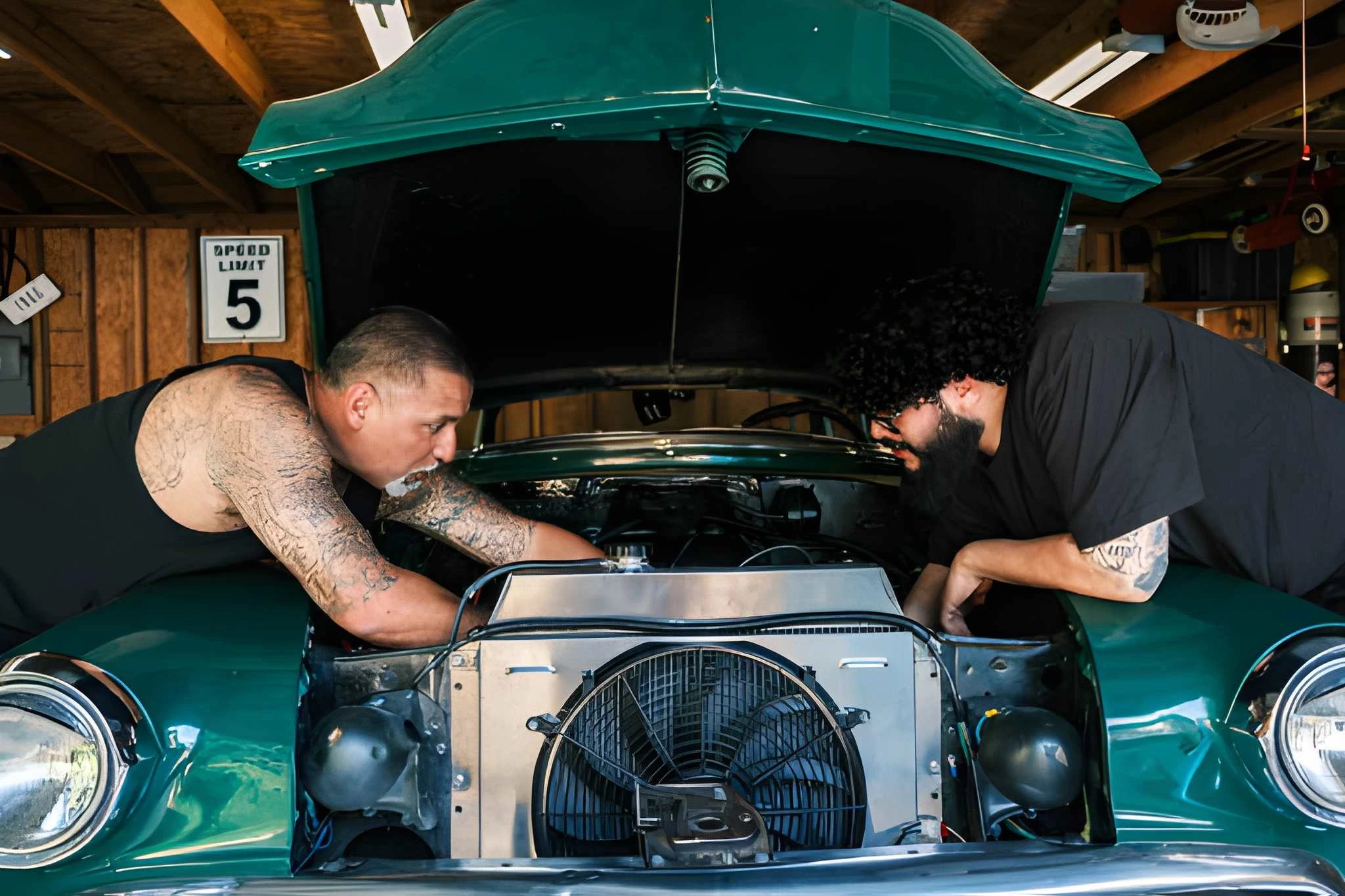 Mercedes specialist Dubai