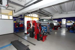 Mercedes Workshop Near Me