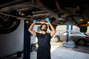 Local Mercedes Mechanic