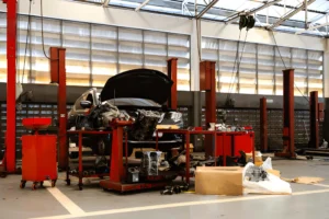 Mercedes Garage Near Me