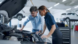 Mercedes Service Near Me