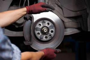 Mercedes Brake Repair Service