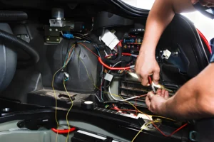 Mercedes Electrical Repair