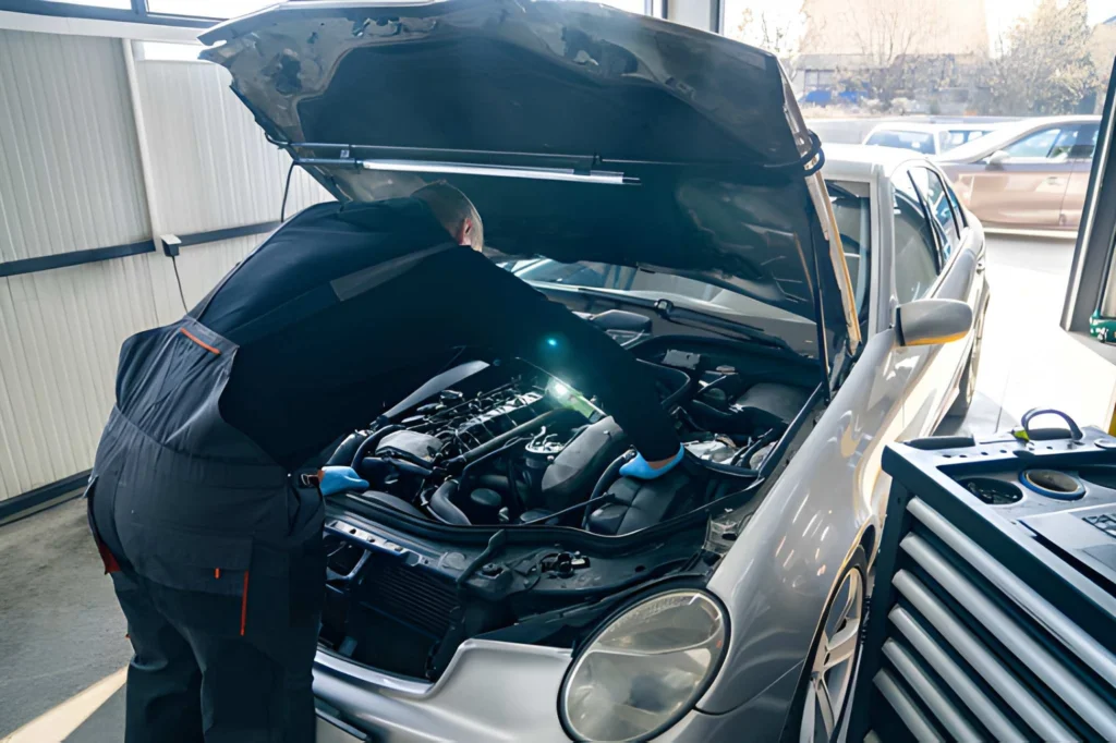 Certified Mercedes Benz Auto Repair Near Me – Smart Choices