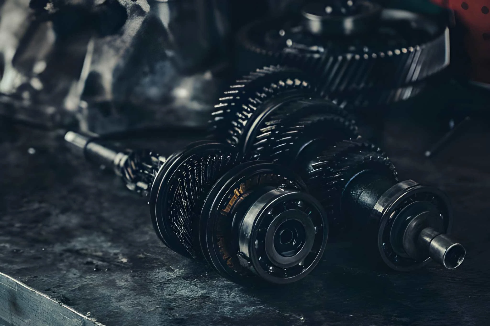 Mercedes Transmission Repair