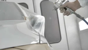 Mercedes Painting Near Me