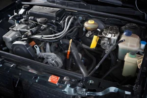 Audi AC System Flushing