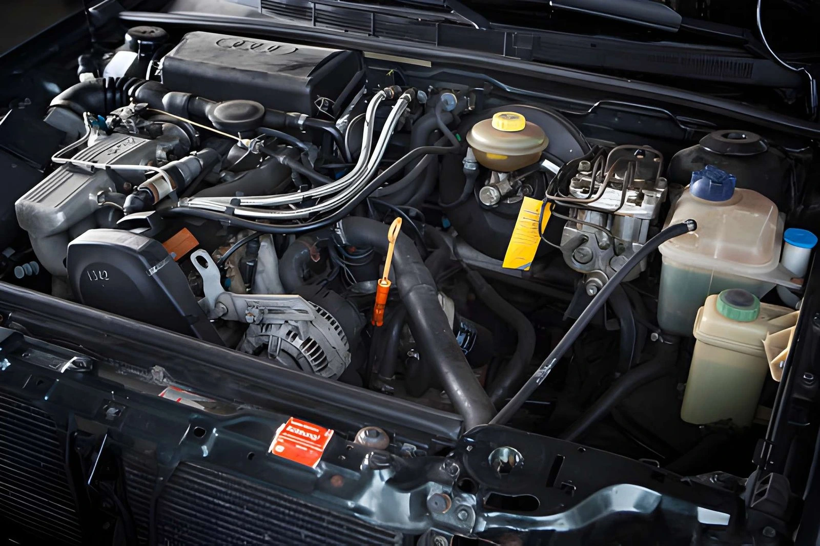 تنظيف نظام تكييف الهواء في سيارات أودي