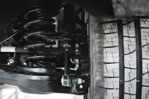 Brabus Suspension Repair