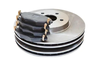 Brabus Brake Pad Replacement