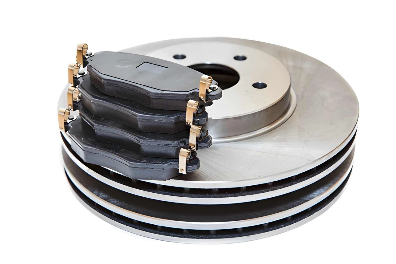 استبدال تيل فرامل برابوس