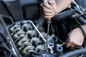 Brabus Engine Repair