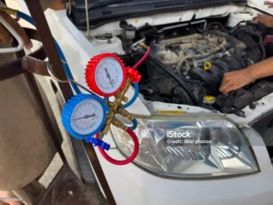 Haval AC Gas Refill