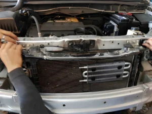 Haval AC Condenser Replacement