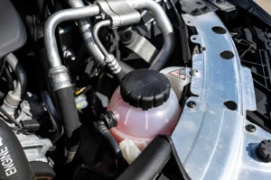 Brabus Coolant Leak Repair