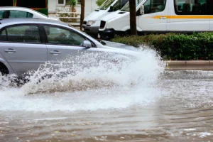 Flooded Car Repair in Dubai