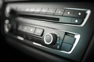 BMW AC Climate Control System