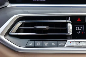 BMW AC System Flushing