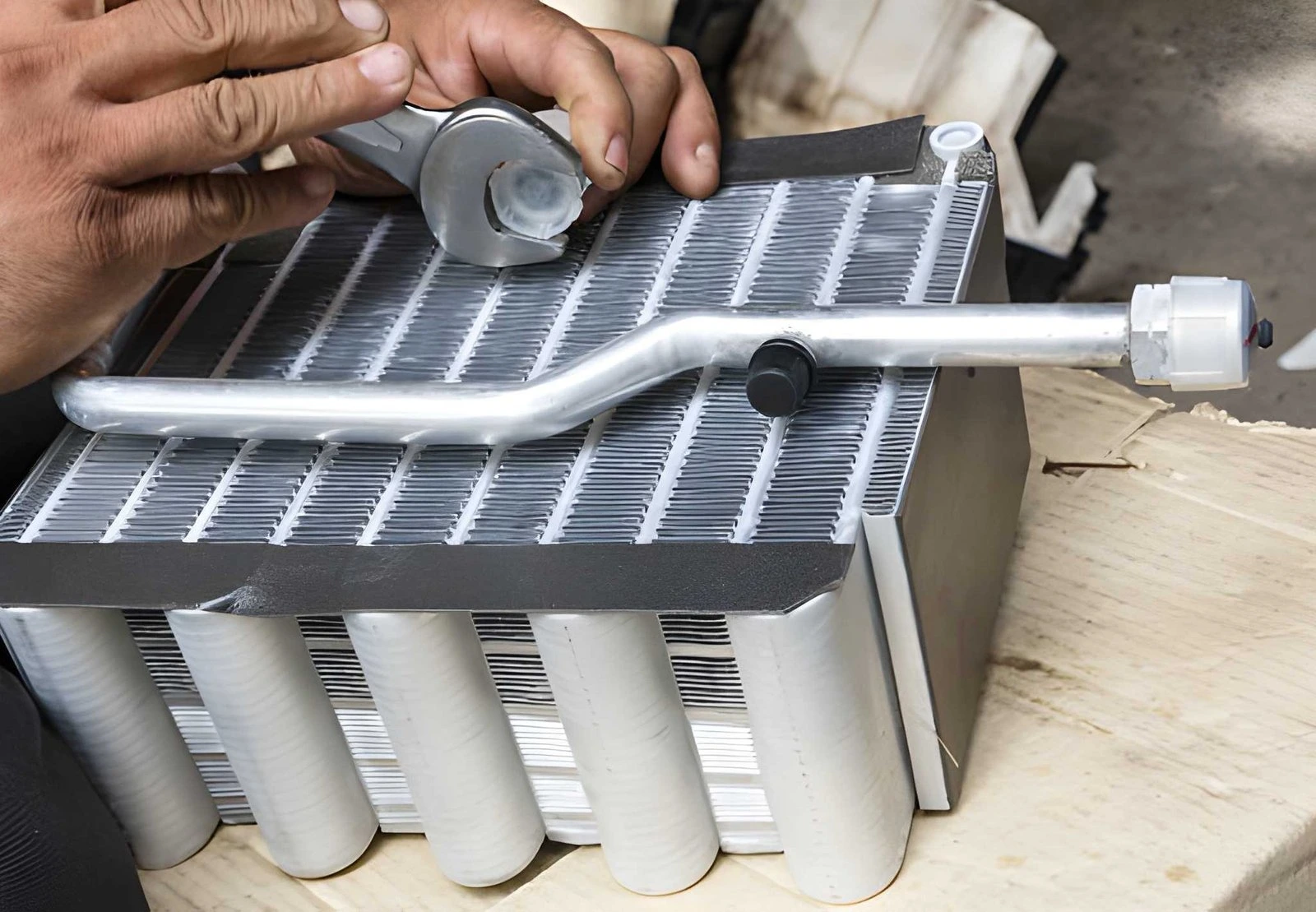 Haval AC Evaporator Replacement