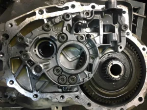 Brabus Gearbox Repair