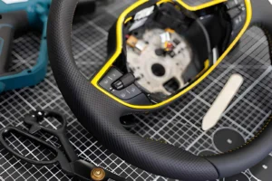 Brabus Steering Repair