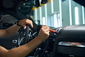 Brabus Dashboard Repair