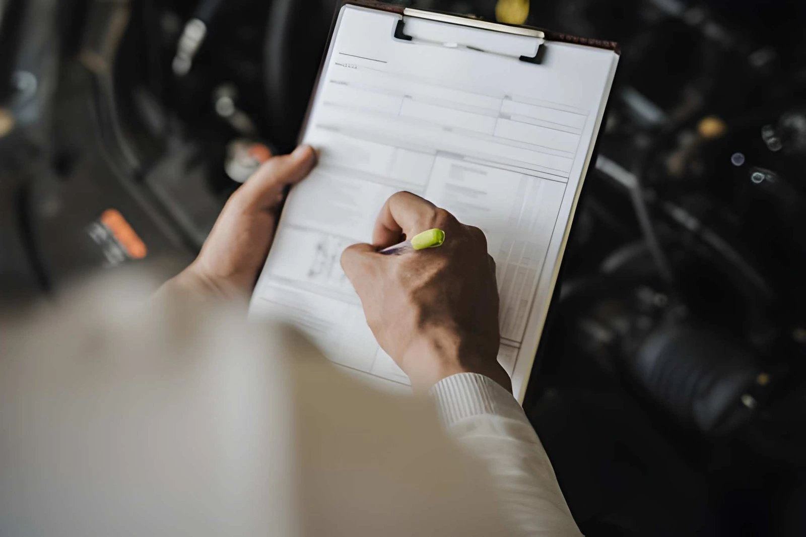 Brabus Pre-Purchase Inspection