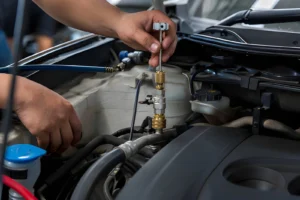 Haval AC System Flushing