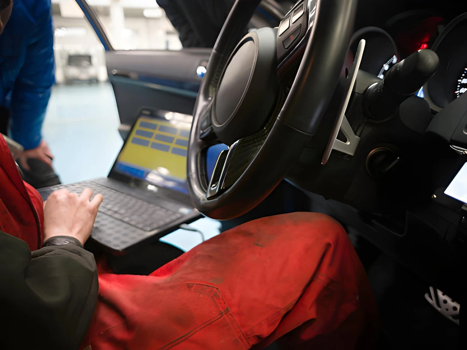 Brabus Software Programming