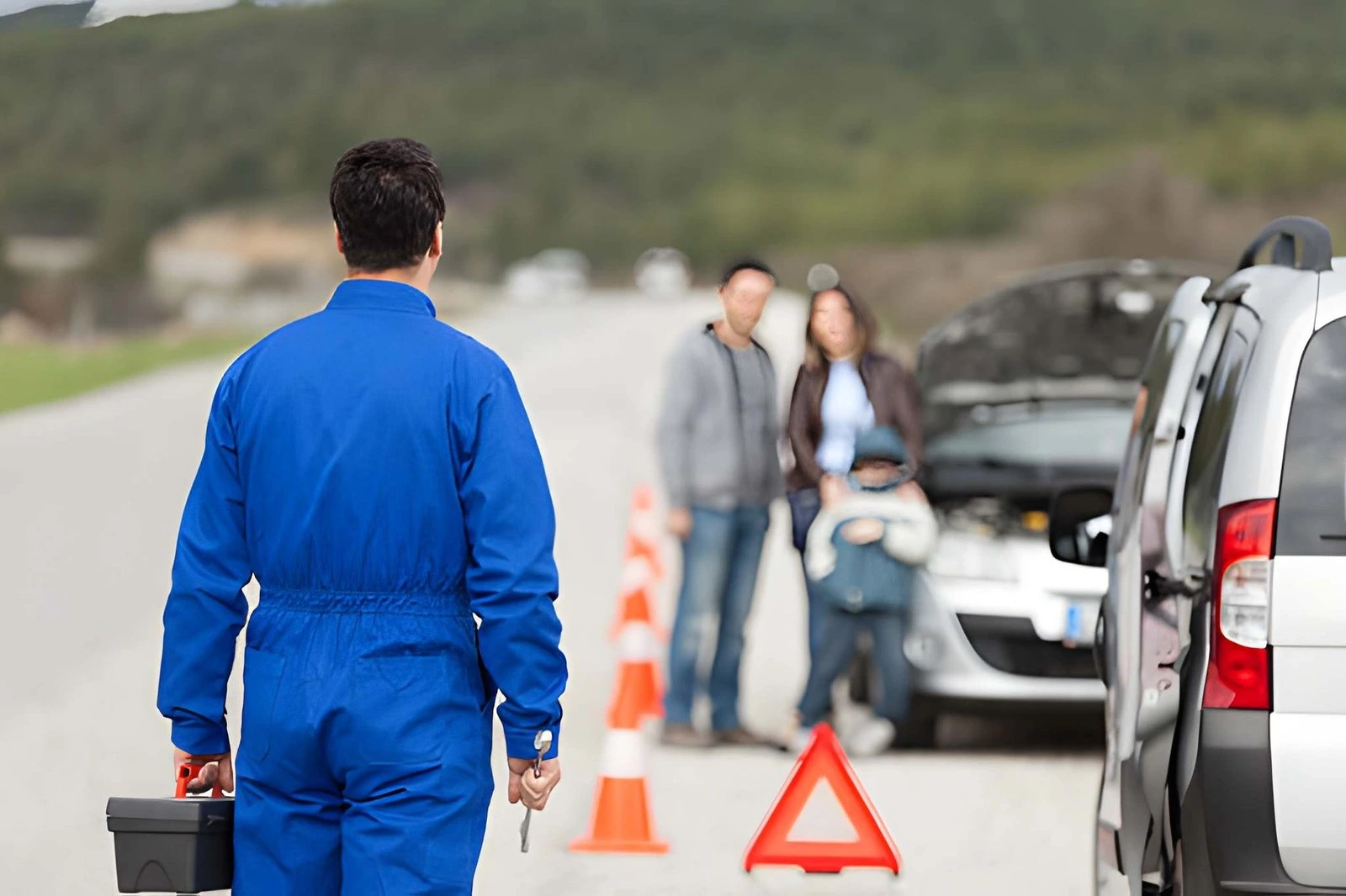 Mobile Automotive Repair