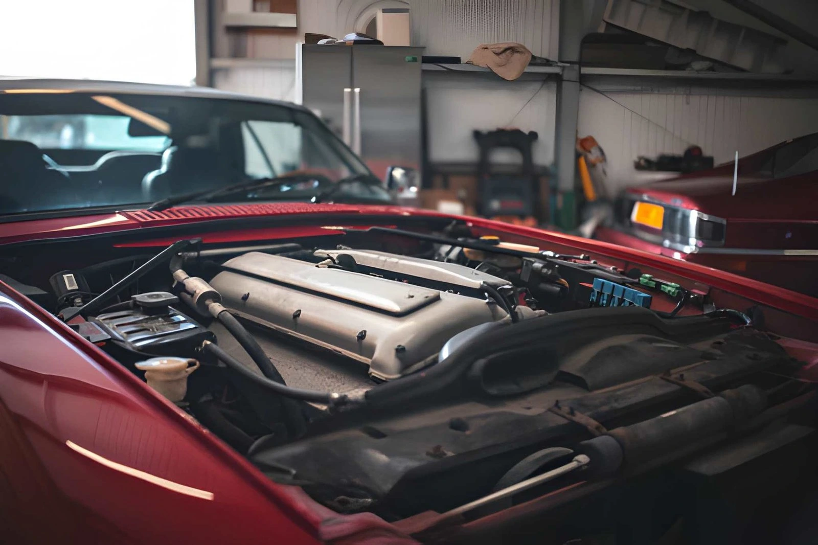 خدمة وإصلاح فورد في الإمارات العربية المتحدة