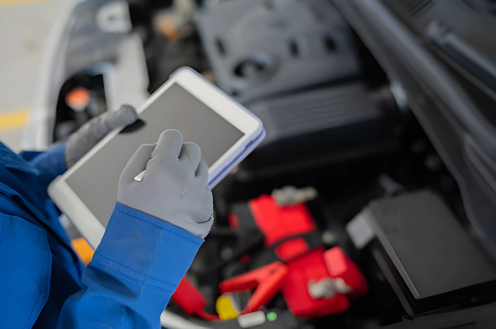 Mobile Vehicle Service