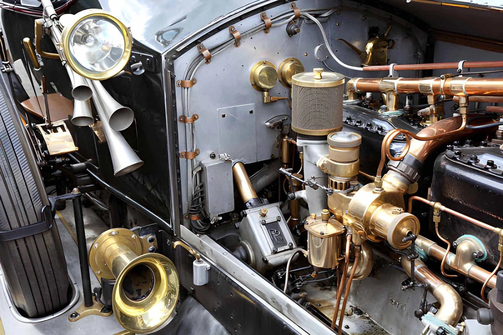 خدمة وصيانة رولز رويس دبي