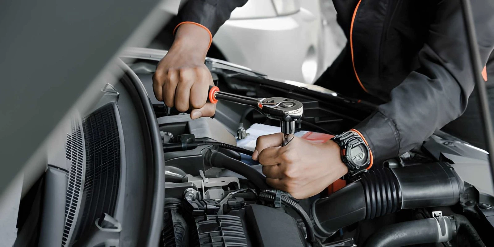 Best Car Service Dubai