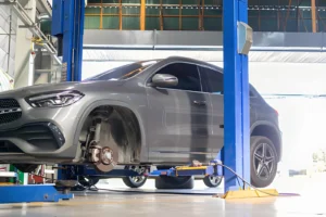 Benz Service Center