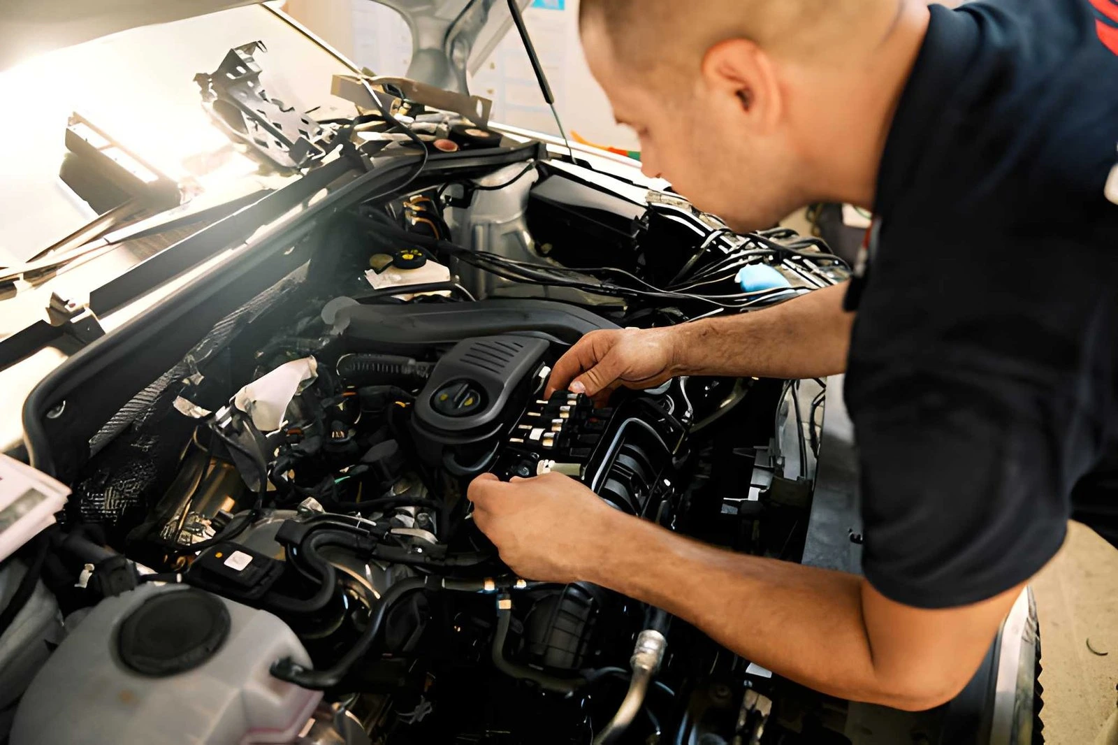 Peugeot Service and Maintenance