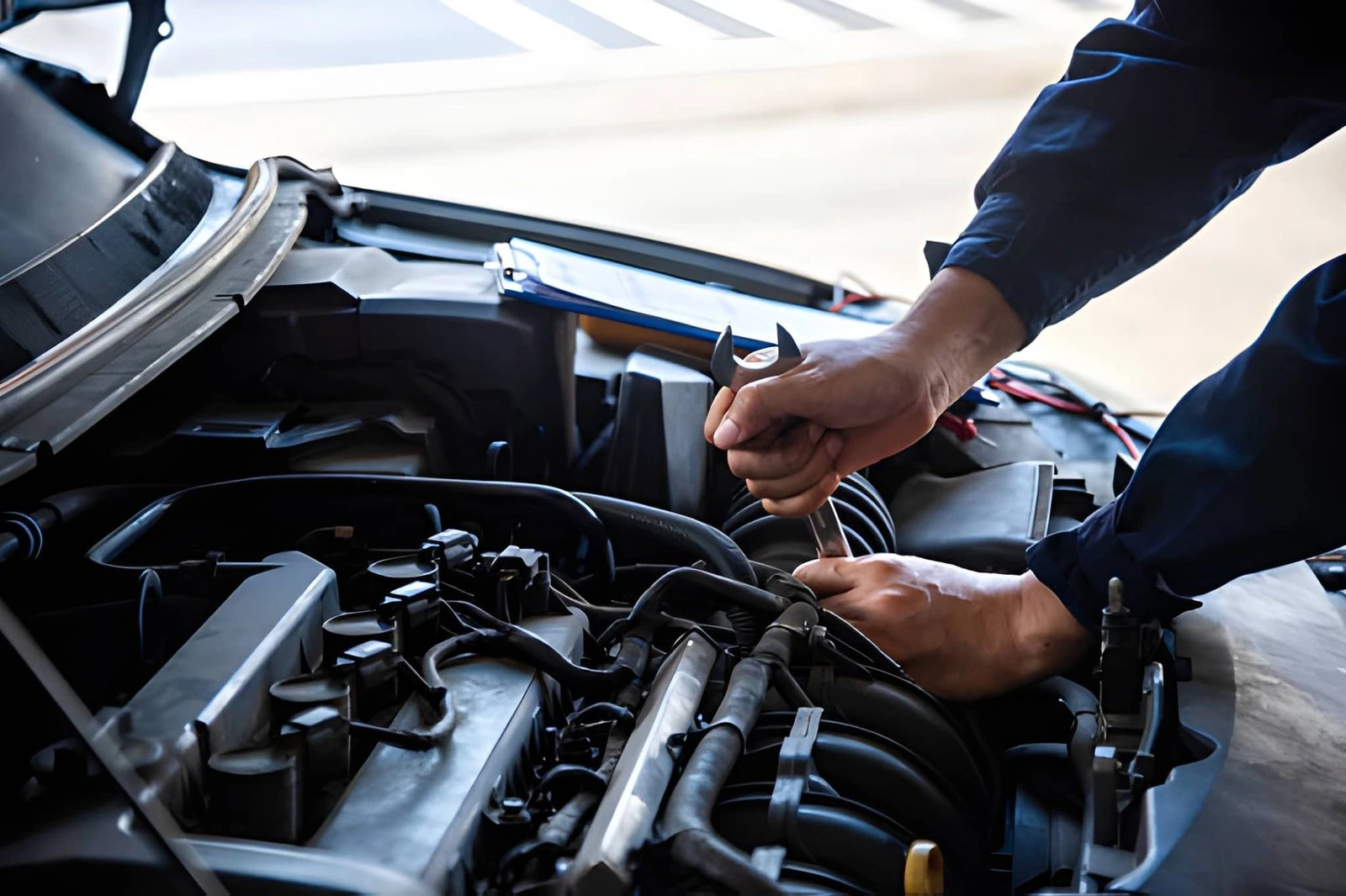 Home Service Car Repair Dubai