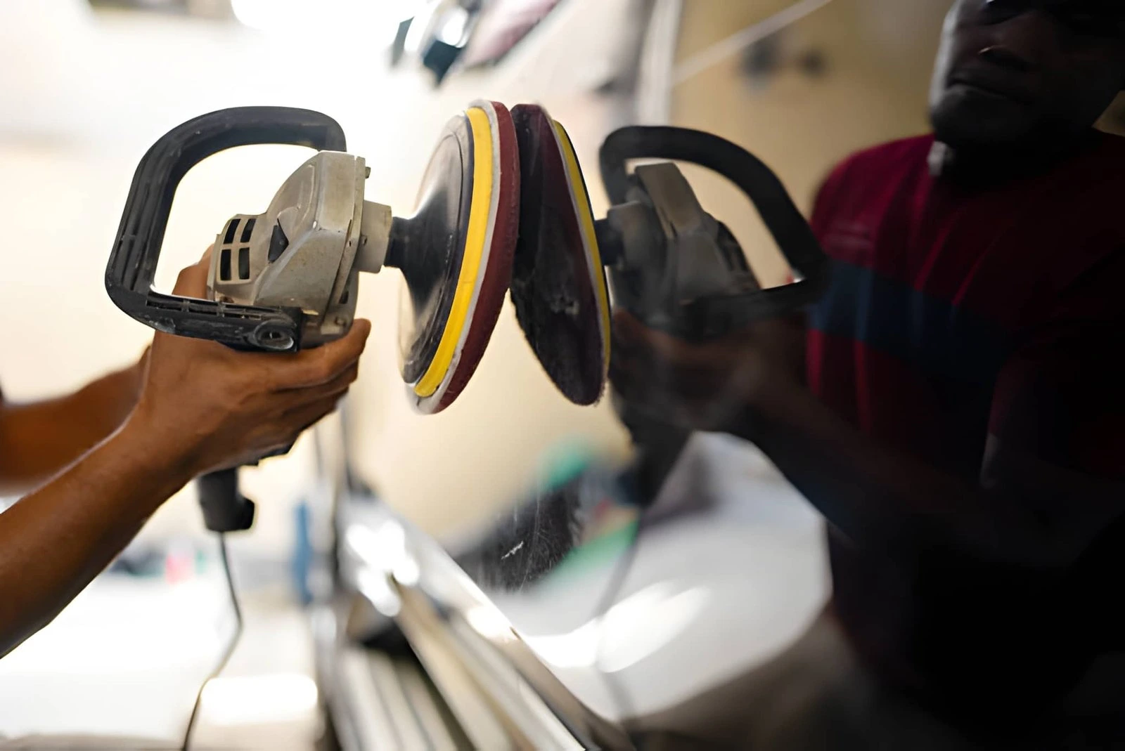 تويوتا بودي شوب دبي