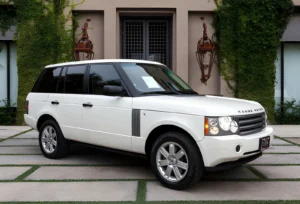 Range Rover Garage Near Me