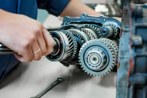 Gearbox Repair