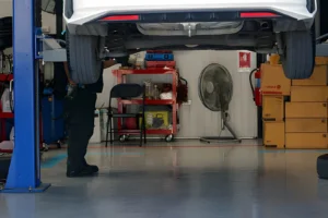 BMW Car Service Dubai