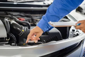 Mercedes Mechanic