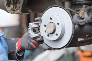 Brake Replacement Near Me