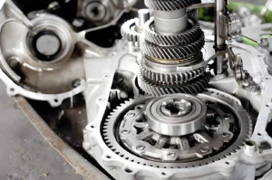 Transmission Shop