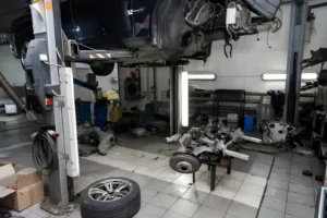 BMW Service Center Dubai