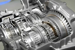 Transmission Repair Dubai
