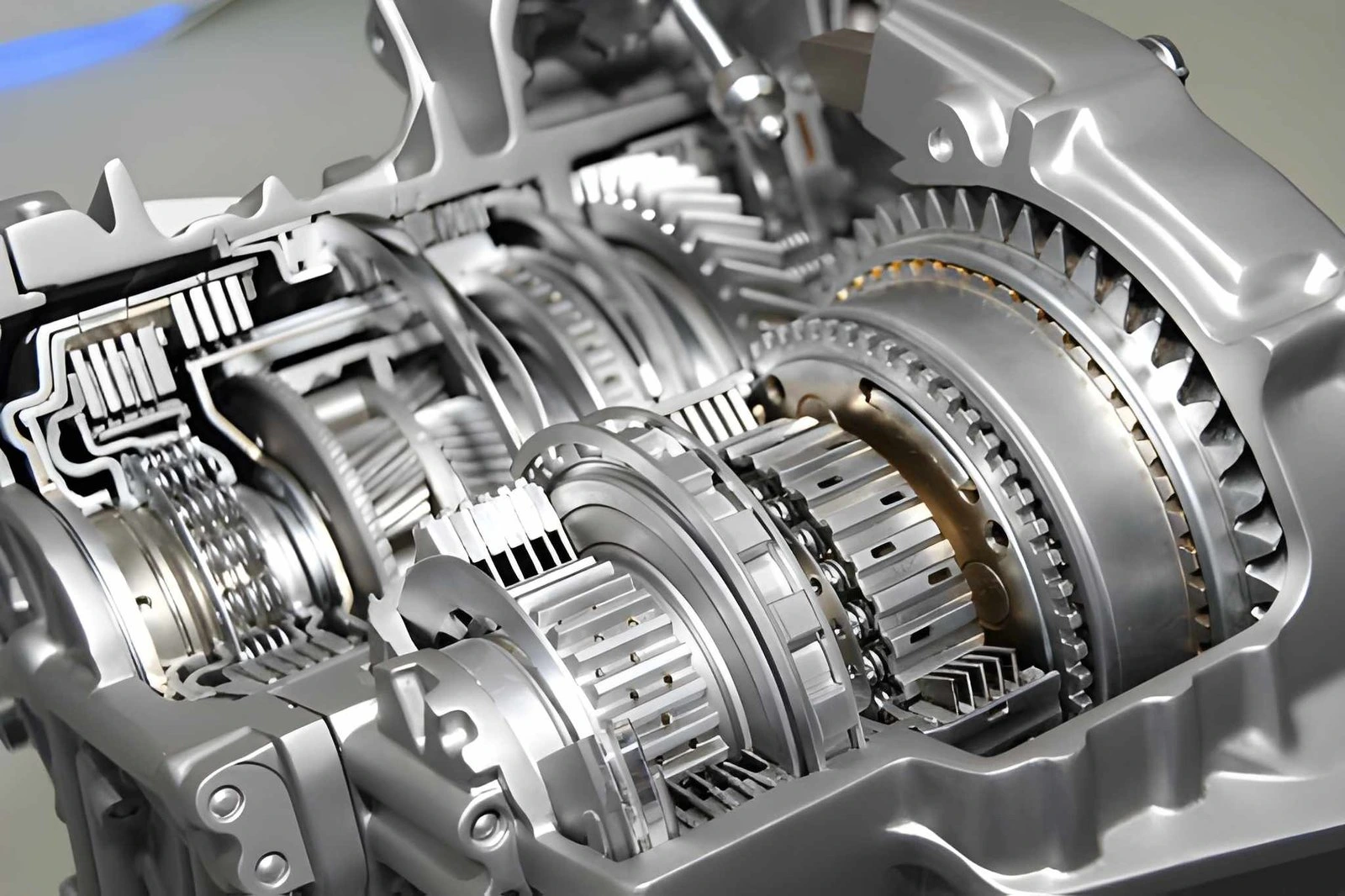 Transmission Repair Dubai