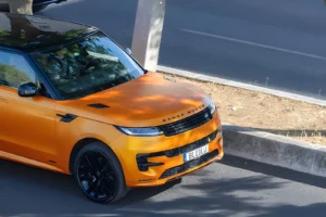 Range Rover Auto Repair near me