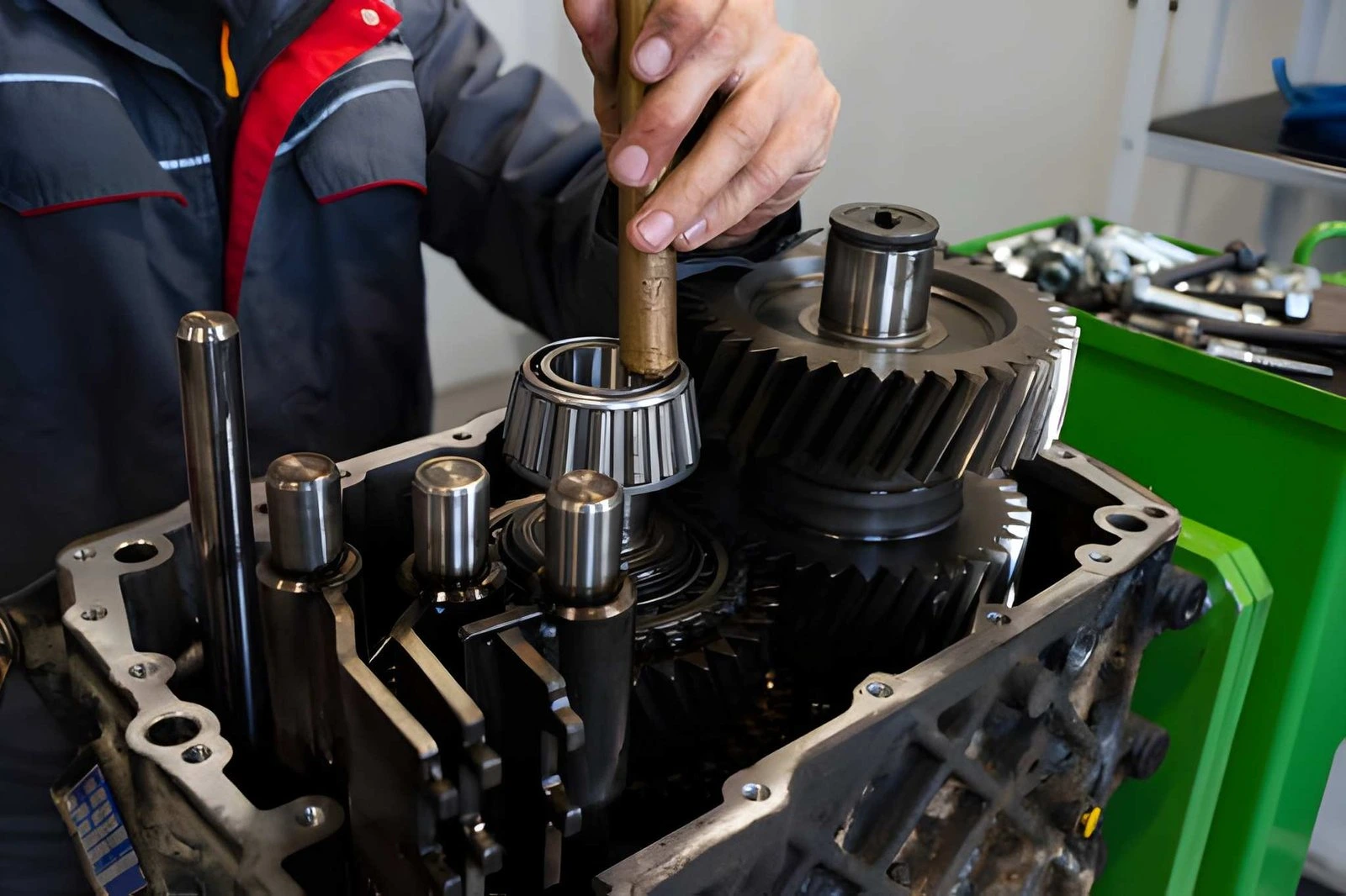 Transmission Repair