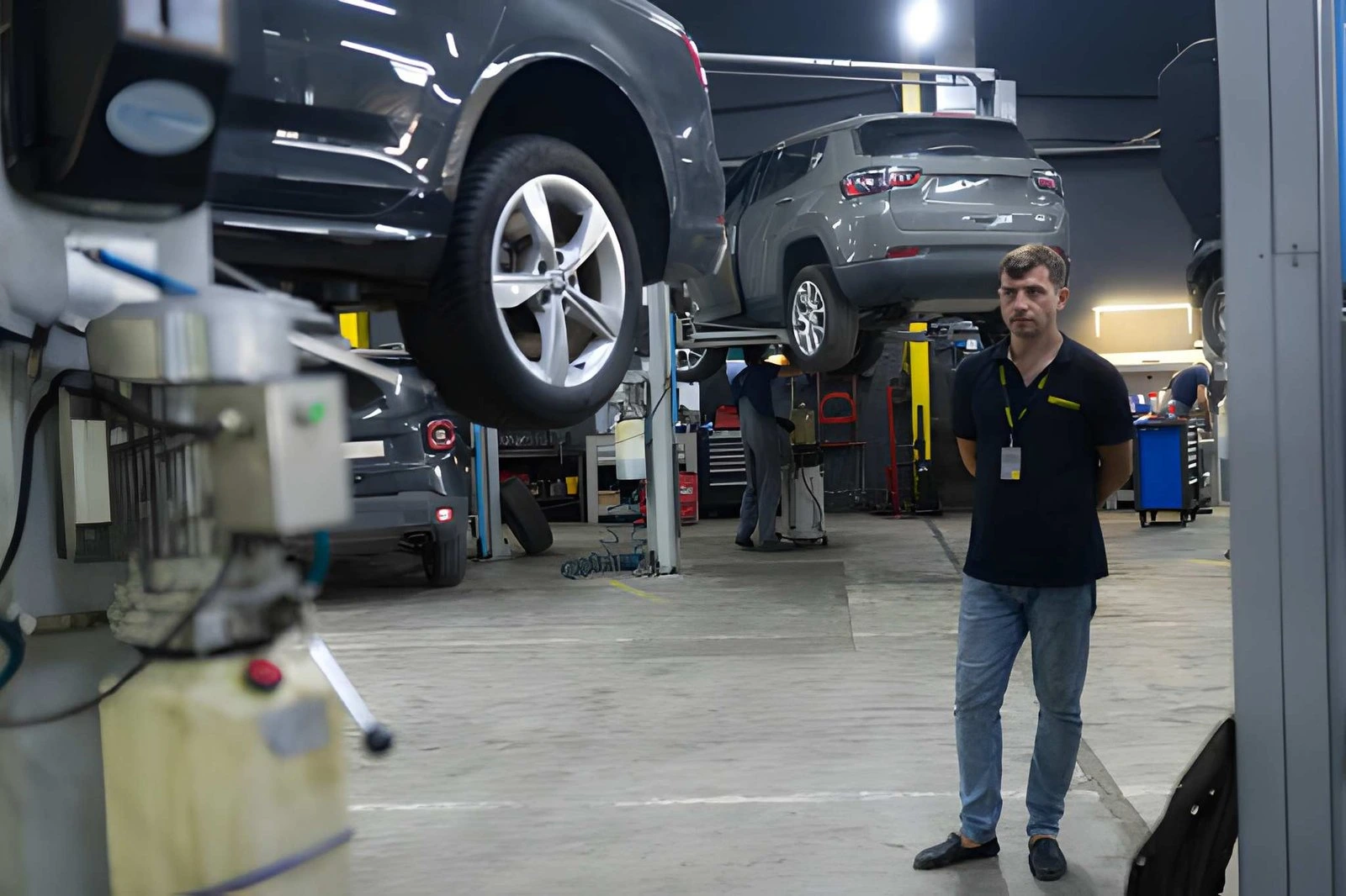 BMW Workshop Near Me